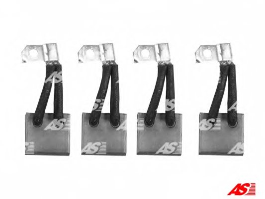 AS-PL MASX15-16 Carbon Brush, starter